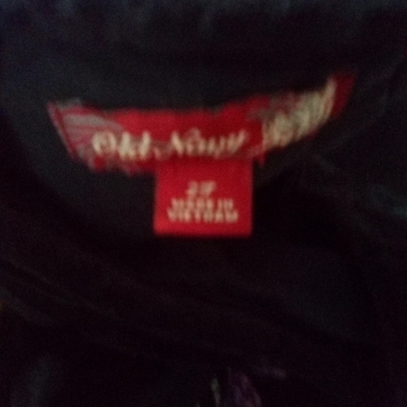 OLD Navy black toddler dress and baby crew yellow gingham dress. Both size 2T - Picture 13 of 15